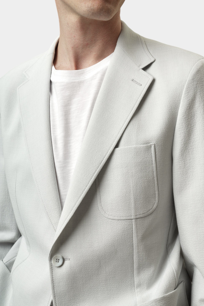 30045814_10019405 Пиджак Strellson Белый