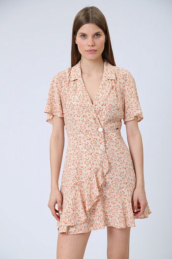 Платье с шортами  Pepe Jeans