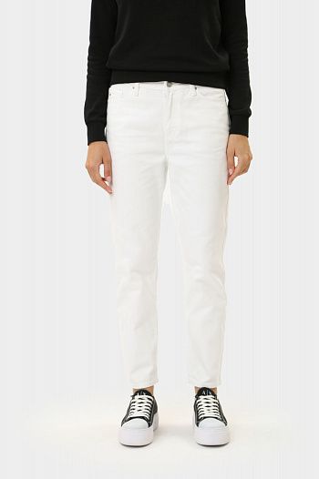 Джинсы белые Armani Exchange
