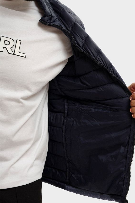 Куртка Karl Lagerfeld Синий