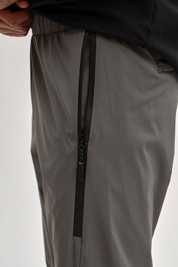 Брюки спортивные Bikkembergs Серый