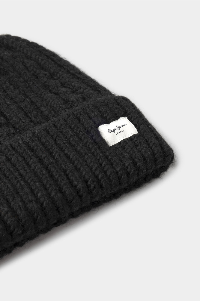 PL0400007 Шапка Pepe Jeans Черный