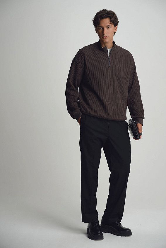 Джемпер The Hills Хаки