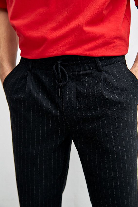 Брюки The Hills Черный