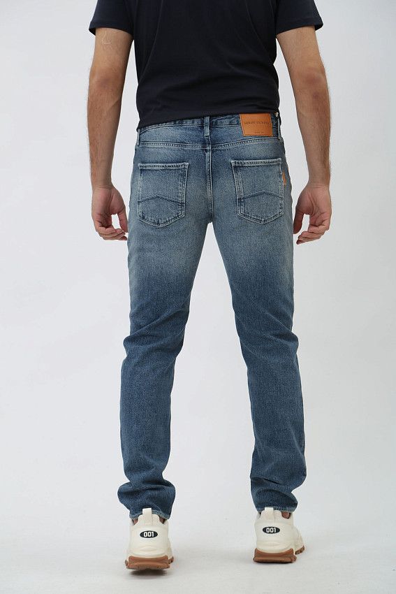 Брюки джинсовые Armani Exchange