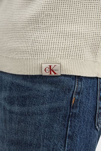 Поло Calvin Klein Jeans