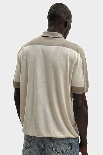 Поло Armani Exchange