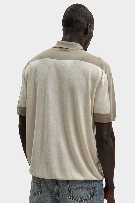 Поло Armani Exchange