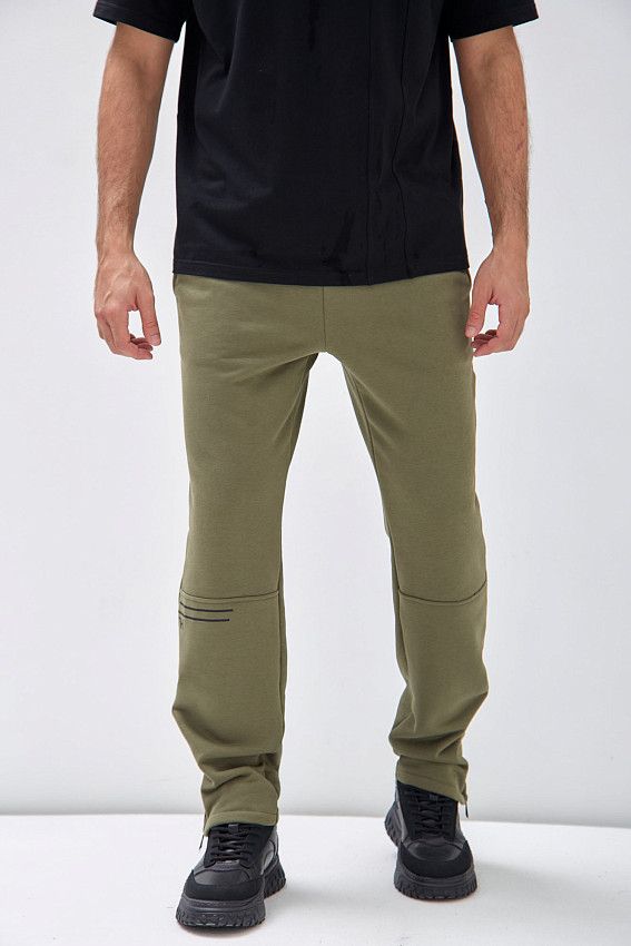 Брюки спортивные The Hills Хаки