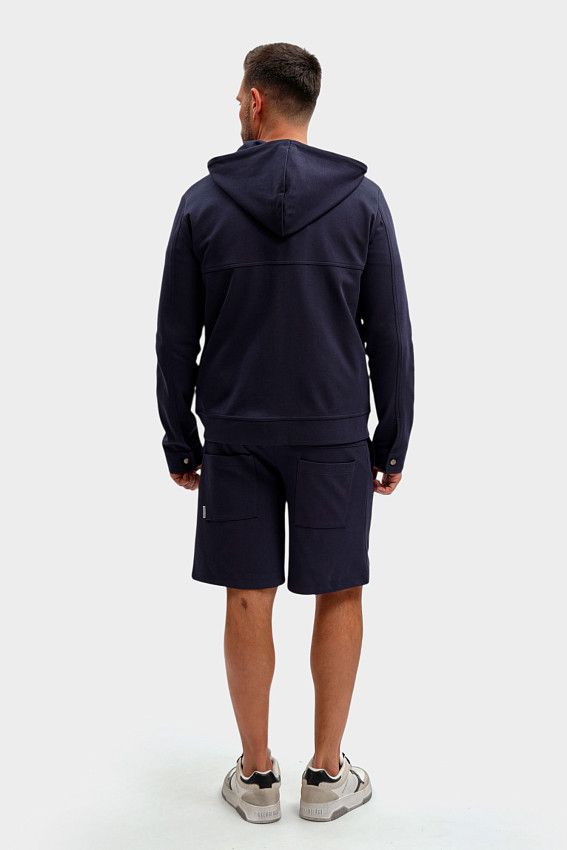 Шорты Bikkembergs Черный