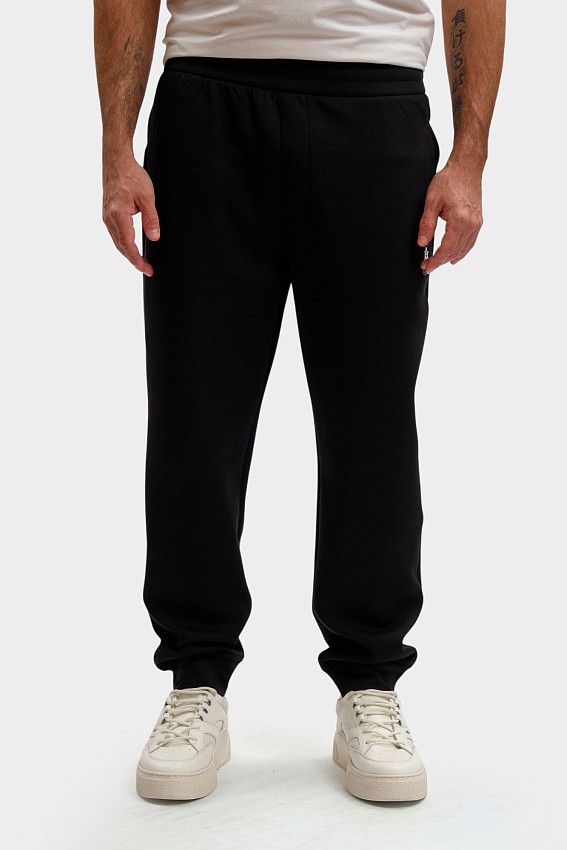 Брюки спортивные Armani Exchange Черный