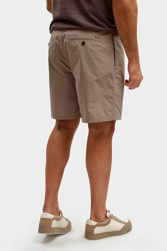 Шорты Emporio Armani Зеленый