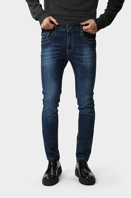 Брюки джинсовые Bikkembergs