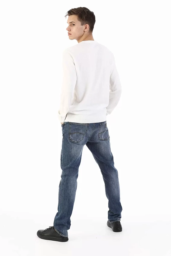 Джемпер Armani Exchange Белый