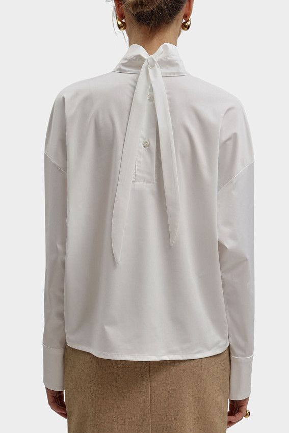 Рубашка The Hills Белый