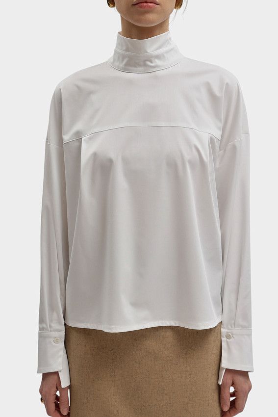 Рубашка The Hills Белый