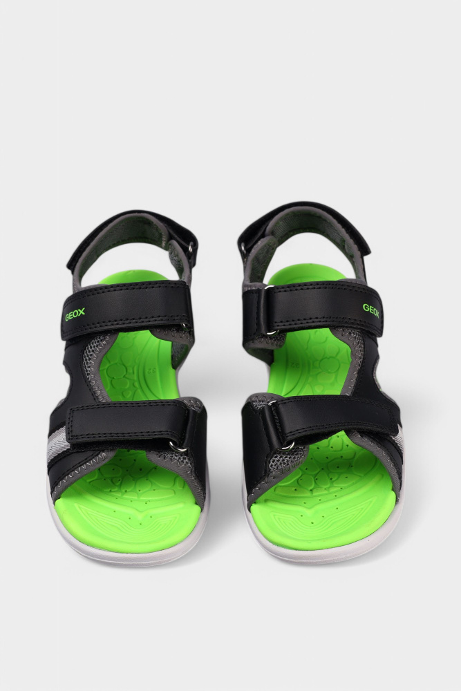 J555XB01454C Сандалии Geox Черный