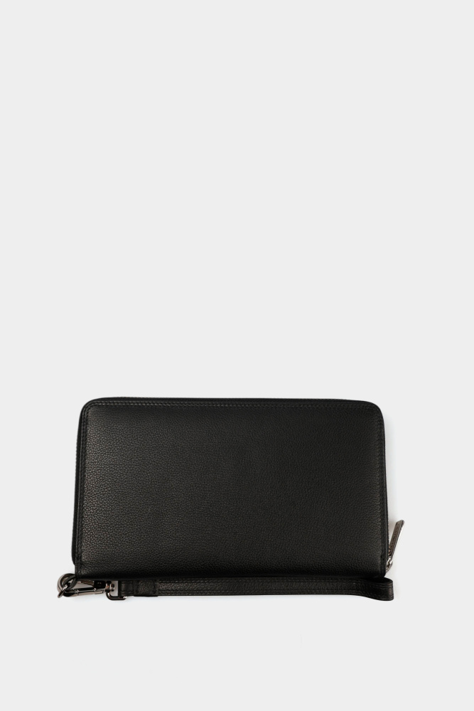 BKMA01376M Кошелек Bikkembergs Черный