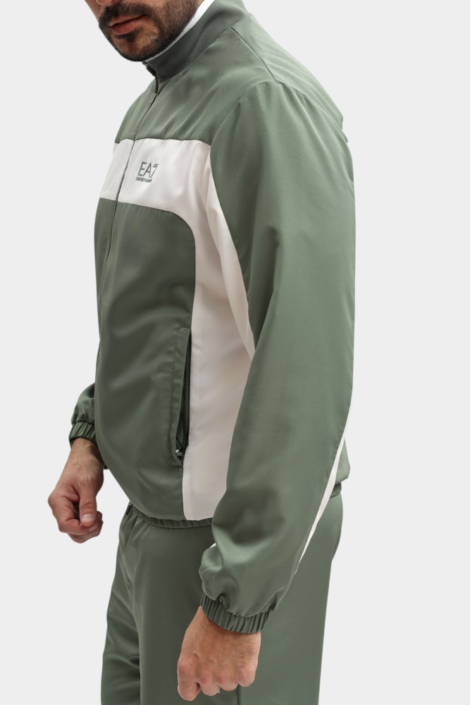 7M001530_AF16072 Костюм спортивный EA7 Зеленый