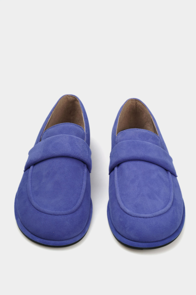 W1517-JY2404 Лоферы Marc Cony Синий