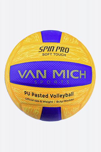 Мяч волейбольный Van Mich Спорт