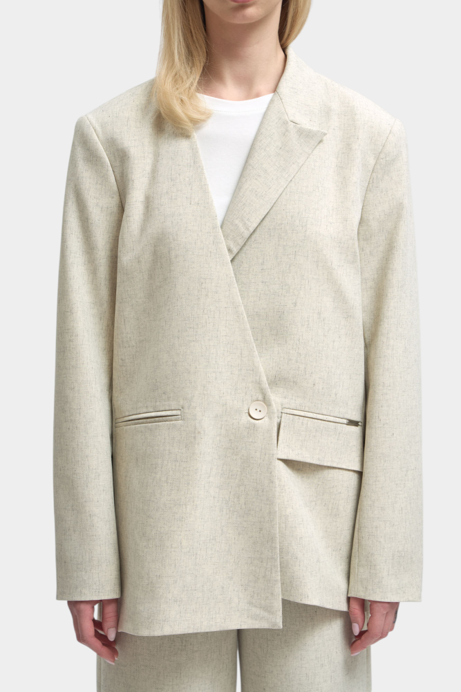 W-261-TH-56-0708 пиджак the hills 