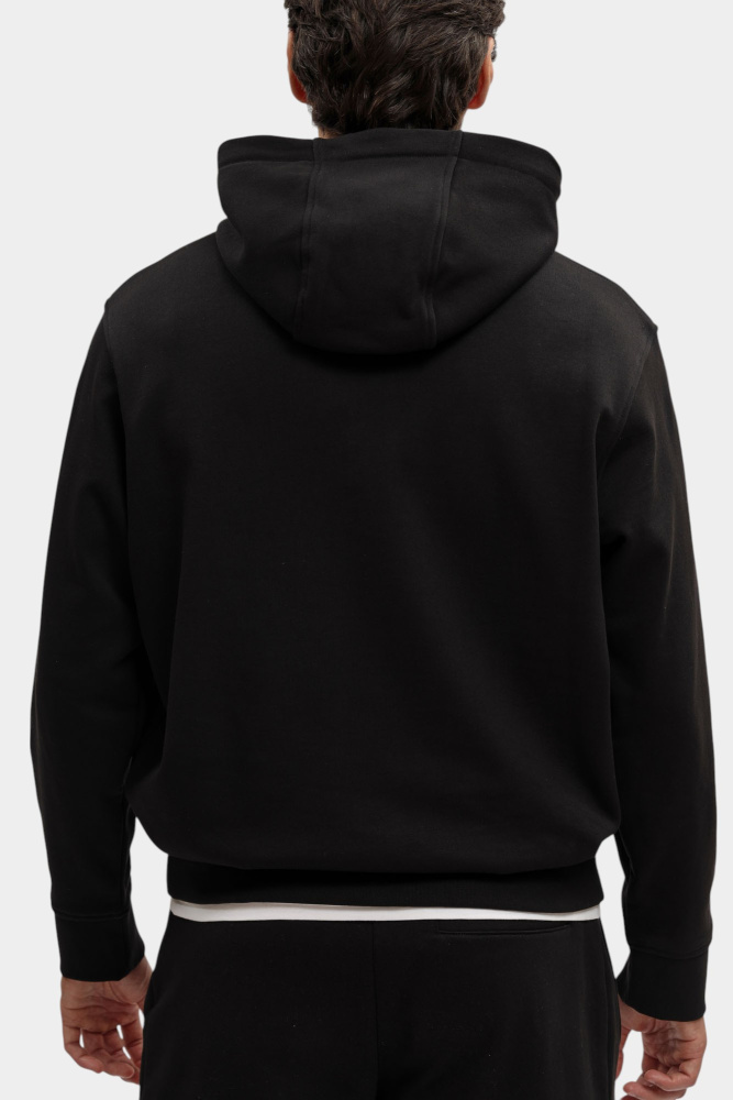 XM001294_AF20934 Худи Armani Exchange Черный