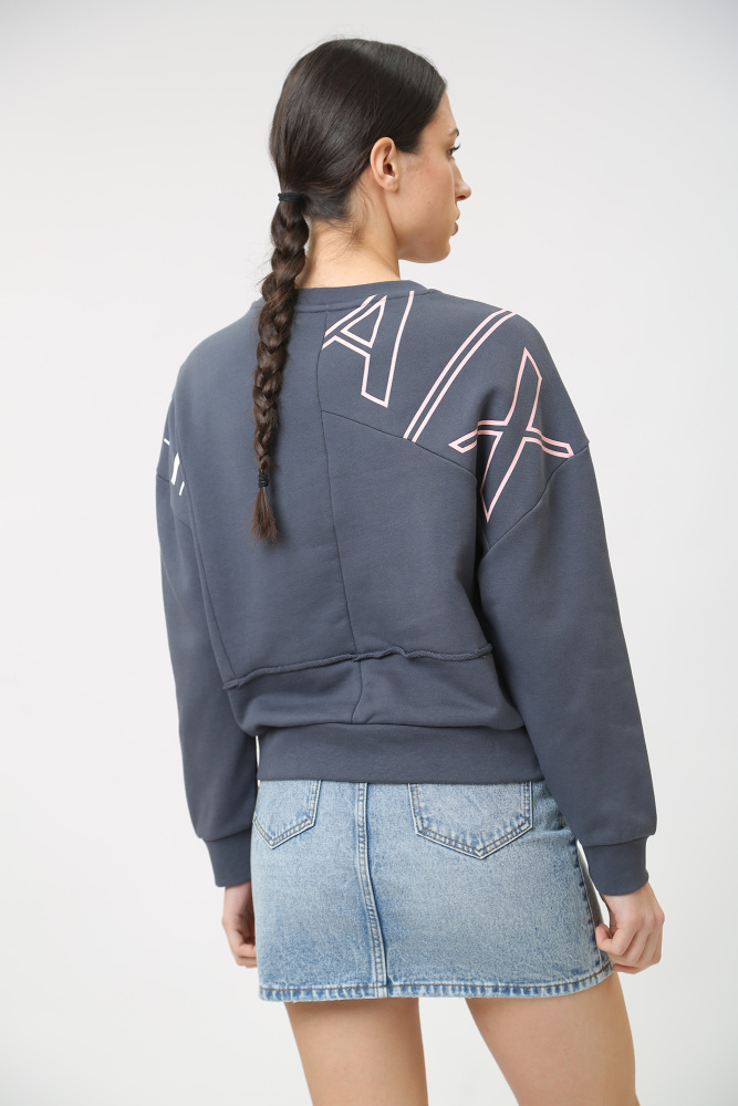 6RYM84_YJEEZ свитшот armani exchange 