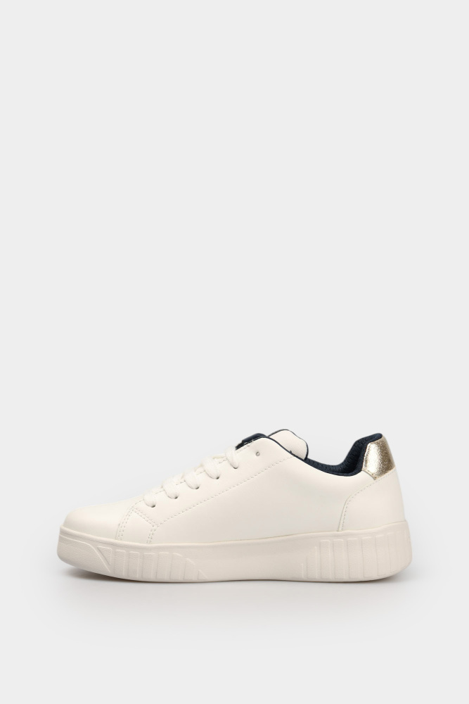 J45DVA054 Ботинки Geox Белый