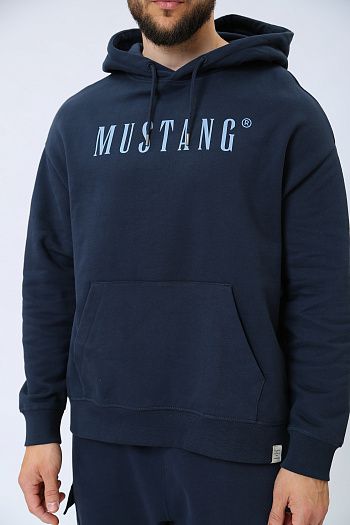 Худи Mustang - купить худи Mustang в интернет-магазине, цены в Москве и Краснодаре - Мёд