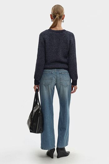 Куртка кожаная коричневая Pepe Jeans