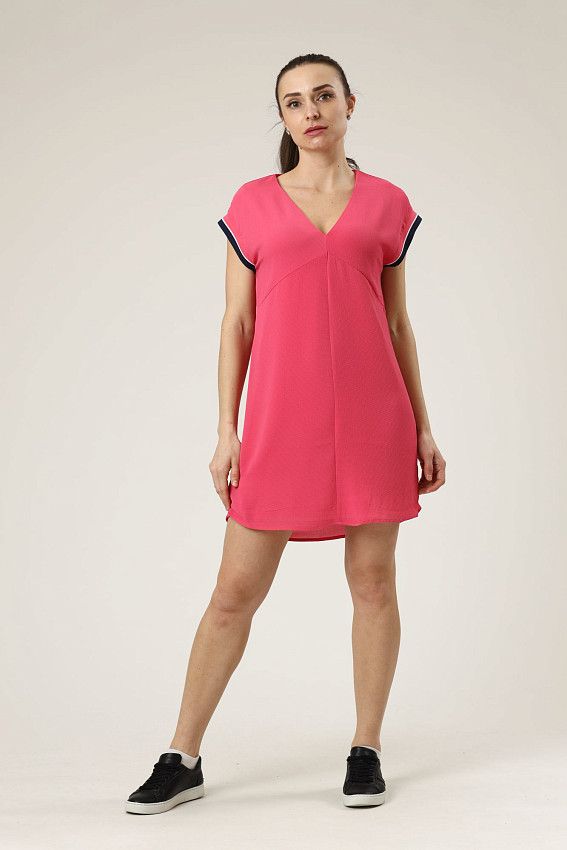 Платье Pepe Jeans Розовый