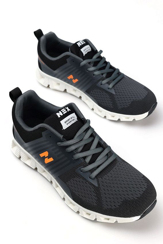 Кроссовки Nex pero Серый