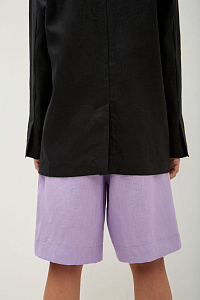 Пиджак изо льна прямого кроя The Hills