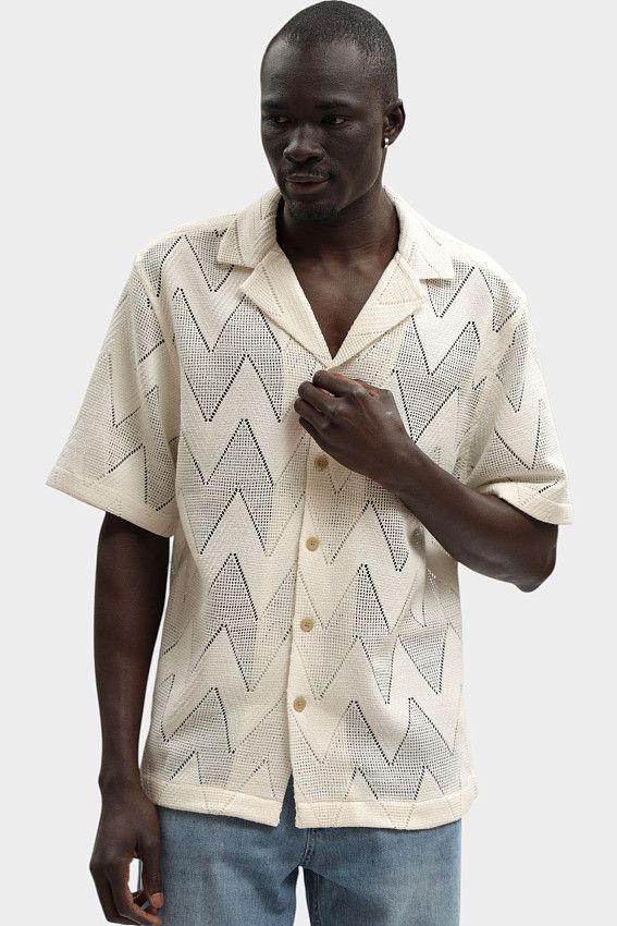 Рубашка Strellson Белый