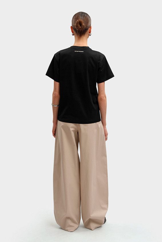 Футболка Emporio Armani Черный