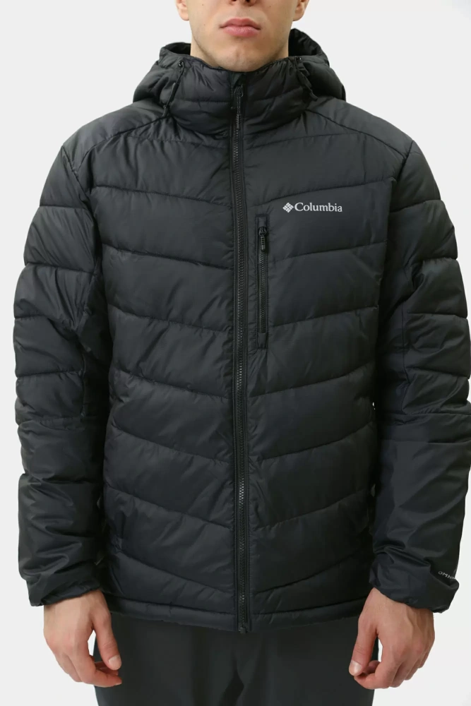 2085291 Куртка Columbia Черный