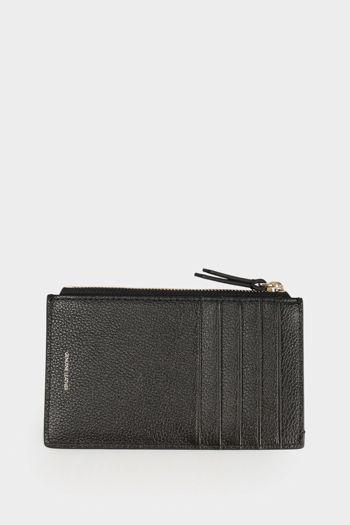 Кошелек Emporio Armani Черный