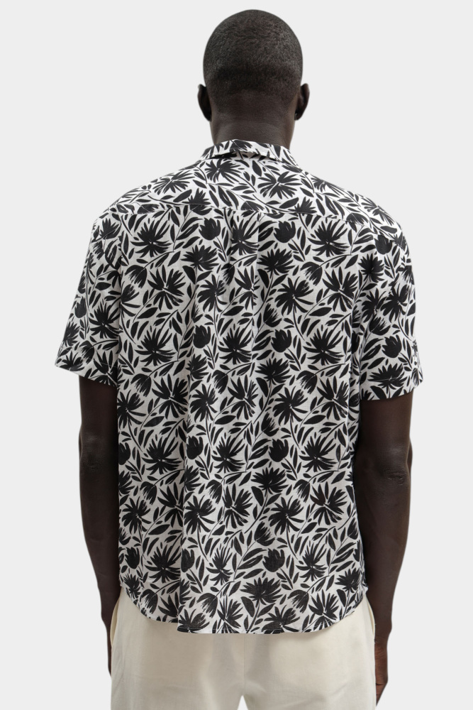 562626_605521 Рубашка Karl Lagerfeld Белый