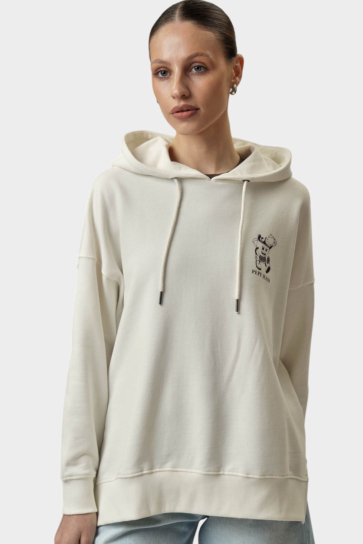 Худи Pepe Jeans Белый