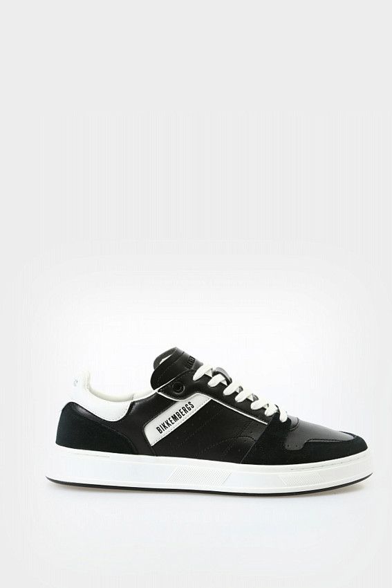 Кеды Bikkembergs Черный