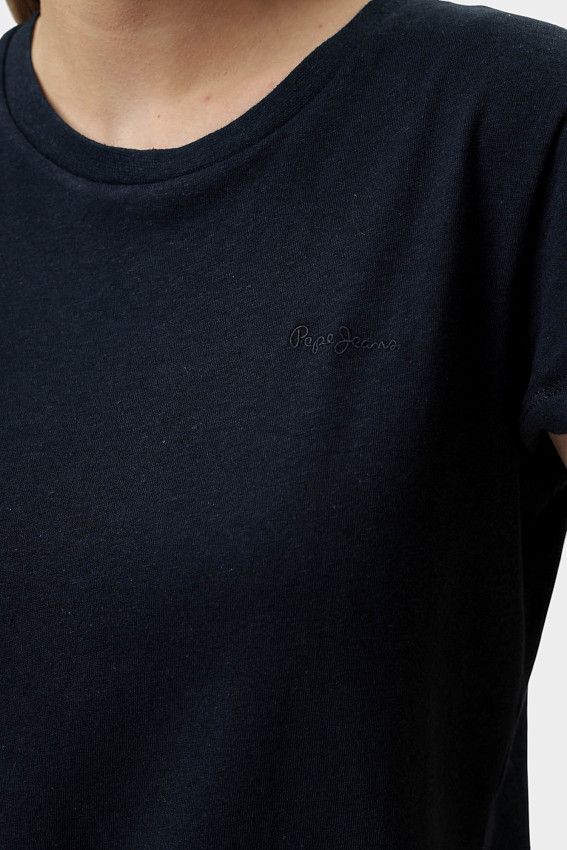 Футболка Pepe Jeans Синий