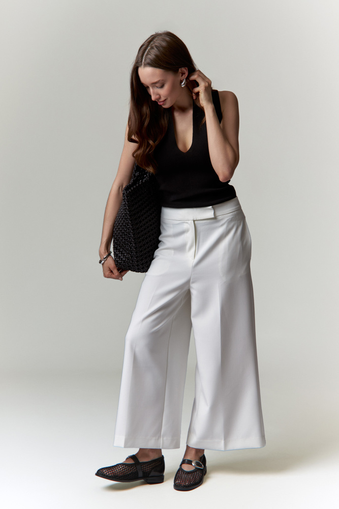 5122-595 Балетки Marc Cony Черный