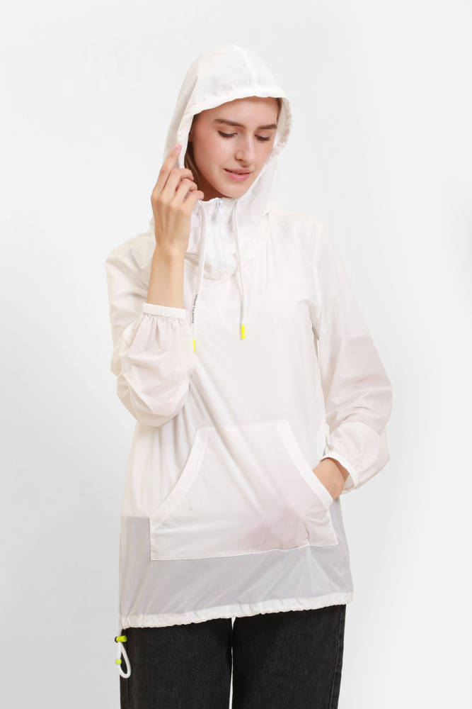 3KYB25_YNJ4Z куртка-анорак armani exchange 