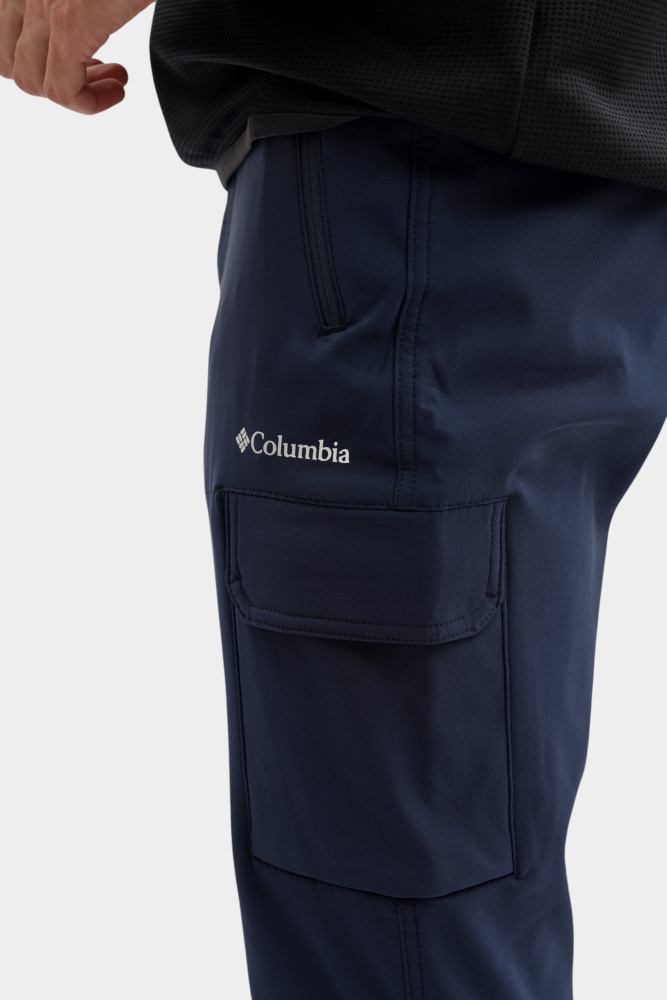 2136861 Брюки Columbia Синий