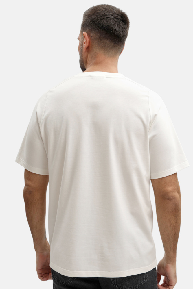 M-261-THT-22-0310 Футболка The Hills Молочный