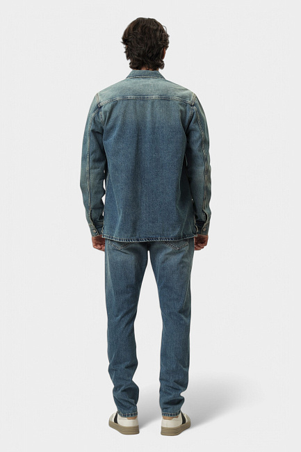 Рубашка с длинным рукавом Pepe Jeans