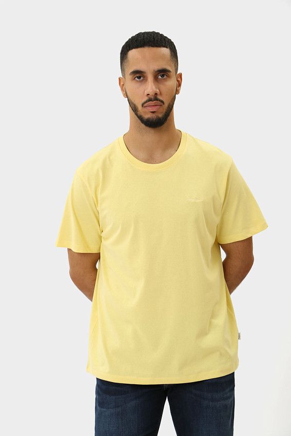 Футболка Pepe Jeans Желтый