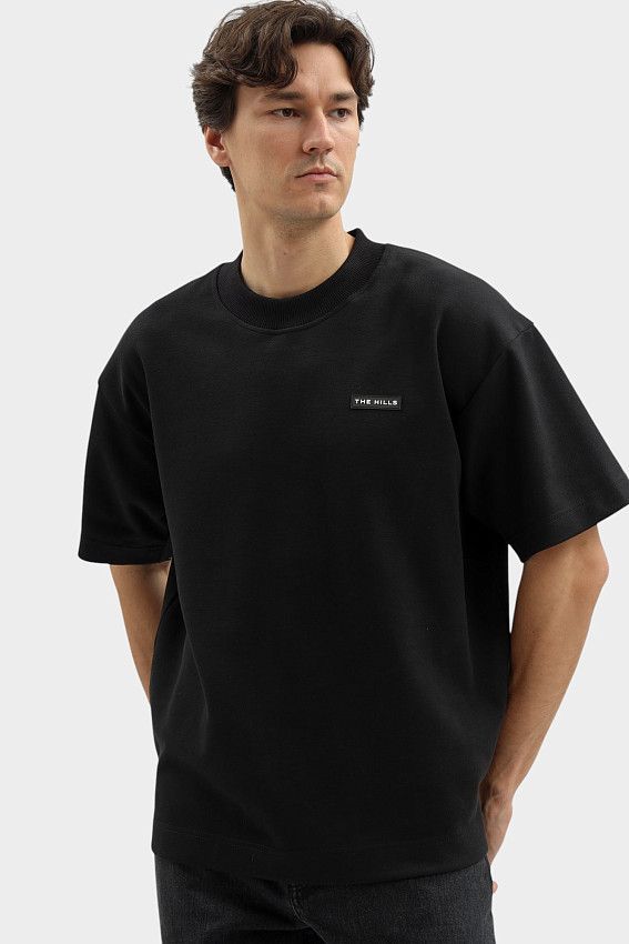 Футболка The Hills Черный