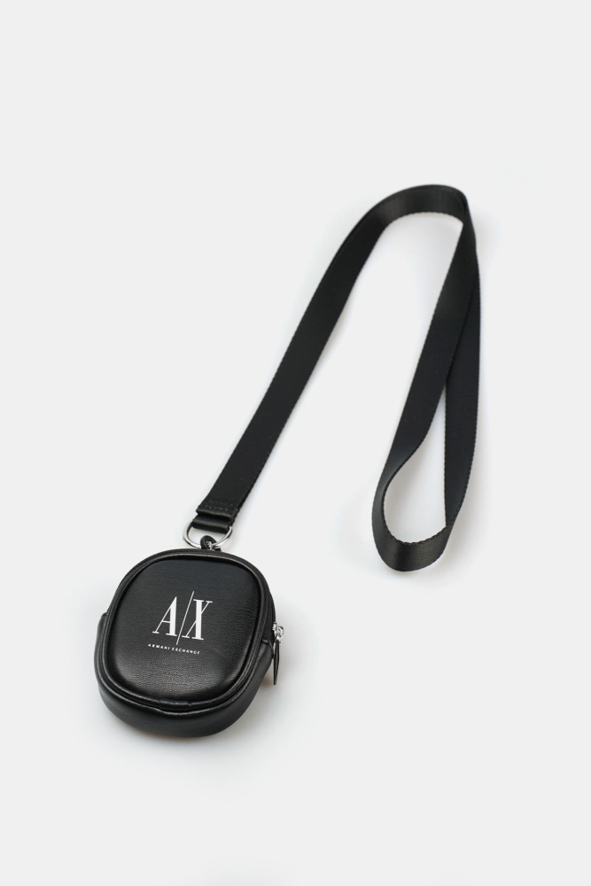 XM001261_AF15104 Чехол для наушников Armani Exchange Черный